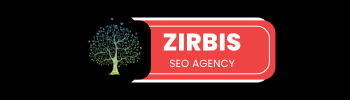 Zirbis seo logo