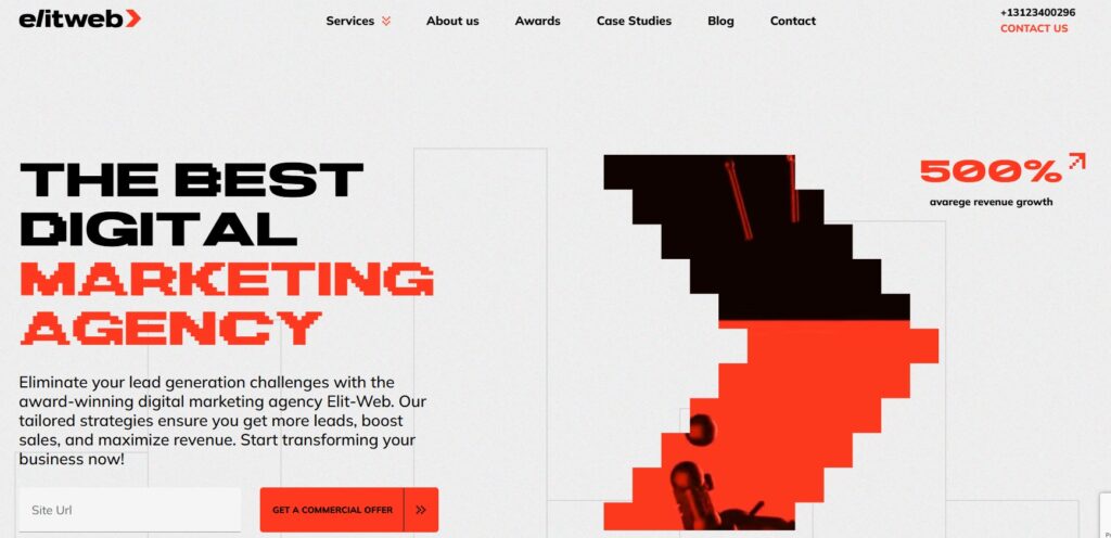 elitweb- top Sarasota FL Google Ads management agency
