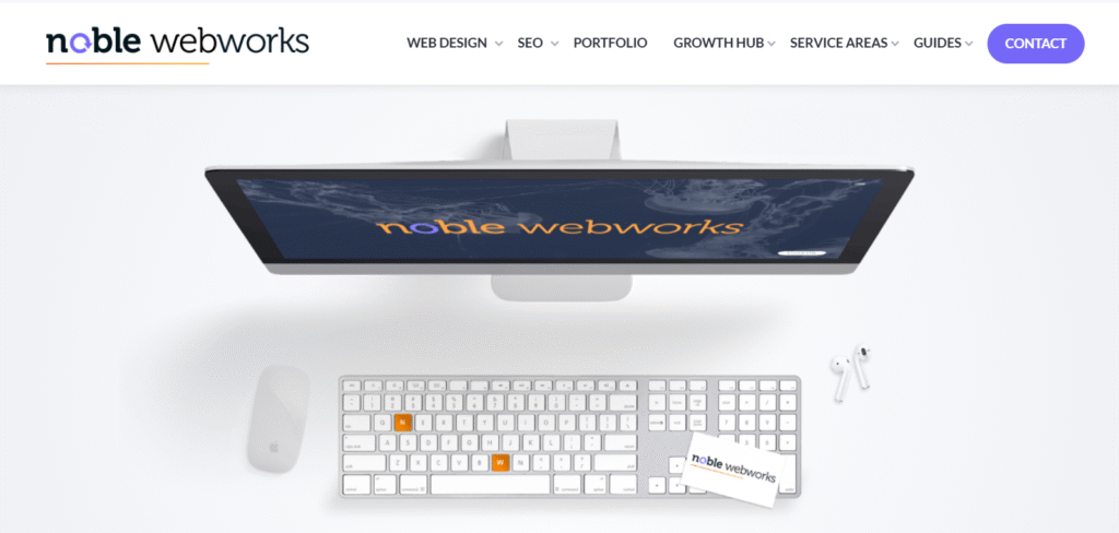 noblewebworks seo agency in sarasota,fl