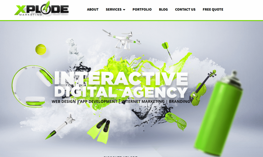xplode - top seo firms in sarasota,fl