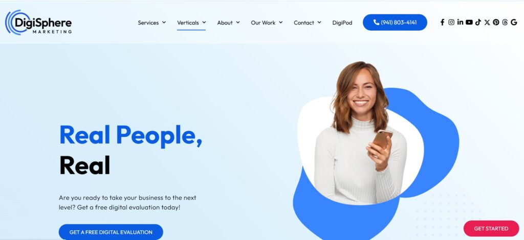 Affordable social media agencies Sarasota