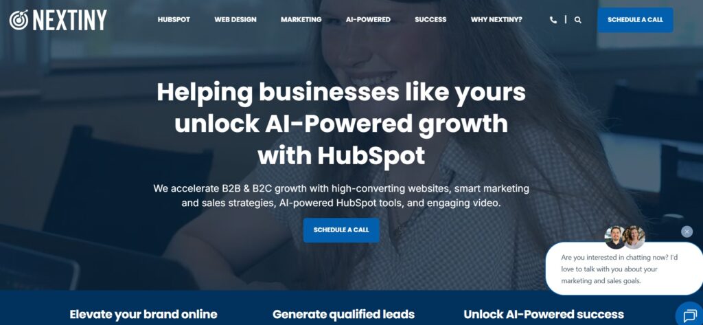 B2B marketing agency Sarasota