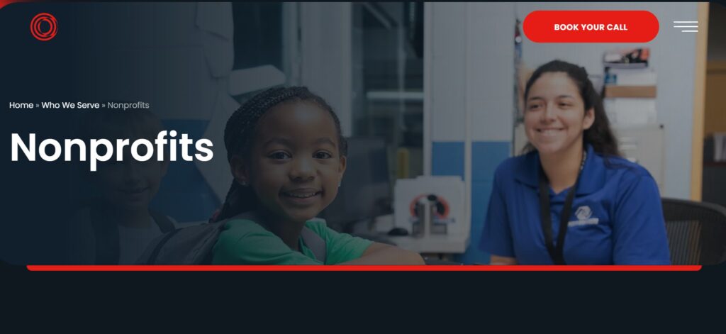 Best creative services for non profits Sarasota