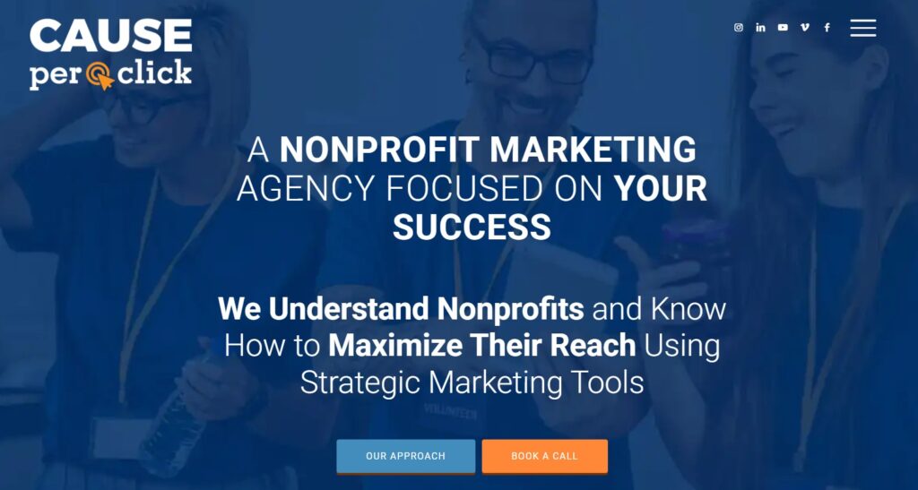 Fundraising marketing agencies Sarasota