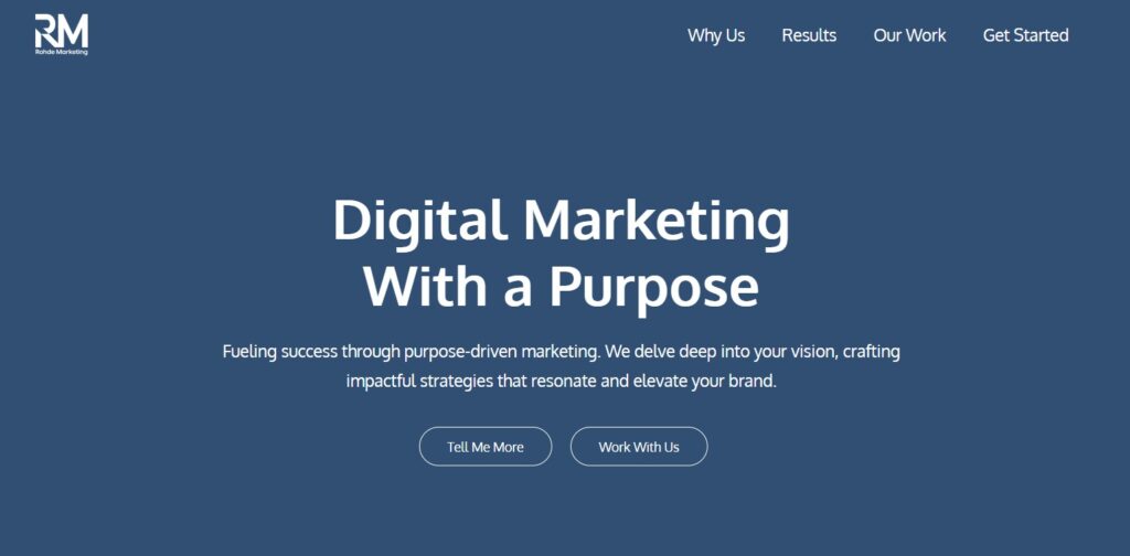 Nonprofit branding services Sarasota