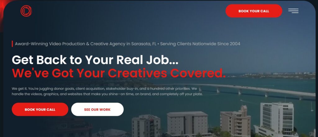 Sarasota Digital Creative Agency