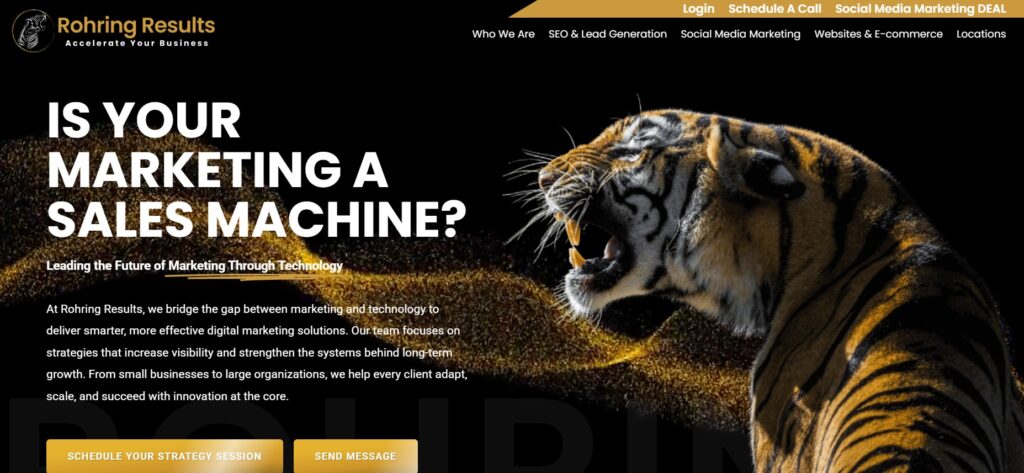 Sarasota digital marketing for nonprofits