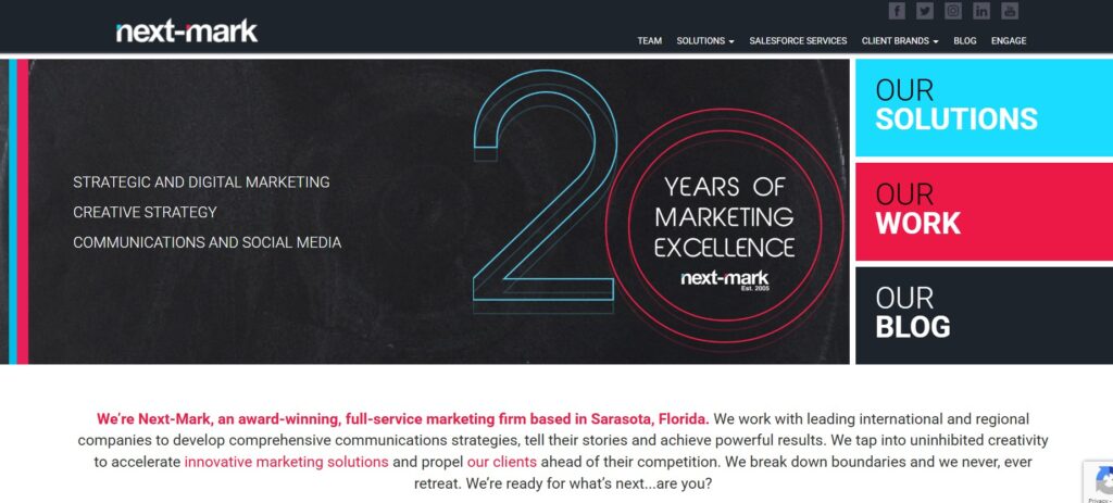 Sarasota digital performance agencies