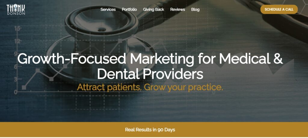 Sarasota’s best healthcare marketing companies
