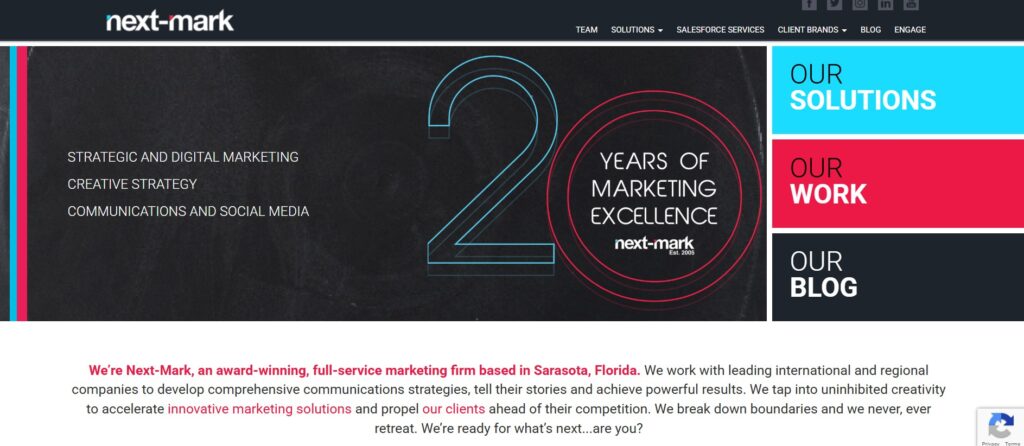Top Creative Marketing Agency Sarasota