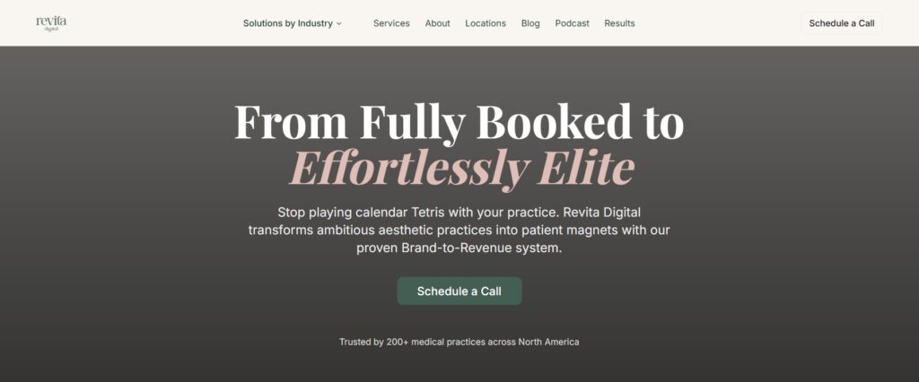 best healthcare marketing firms near Sarasota