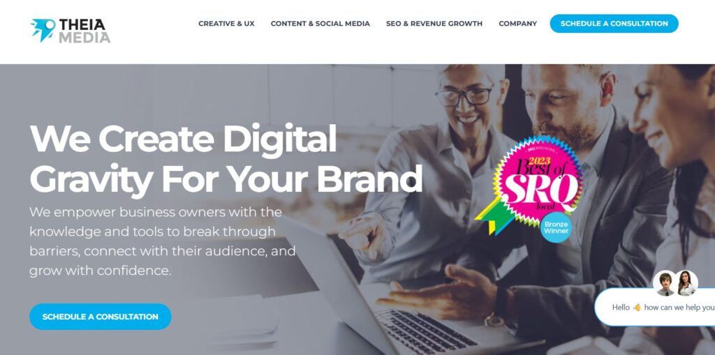 creative Branding Agency Sarasota