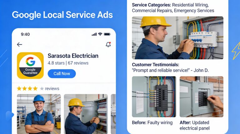Google_Local_Services_Ads_Optimization_for_Electricians_Sarasota